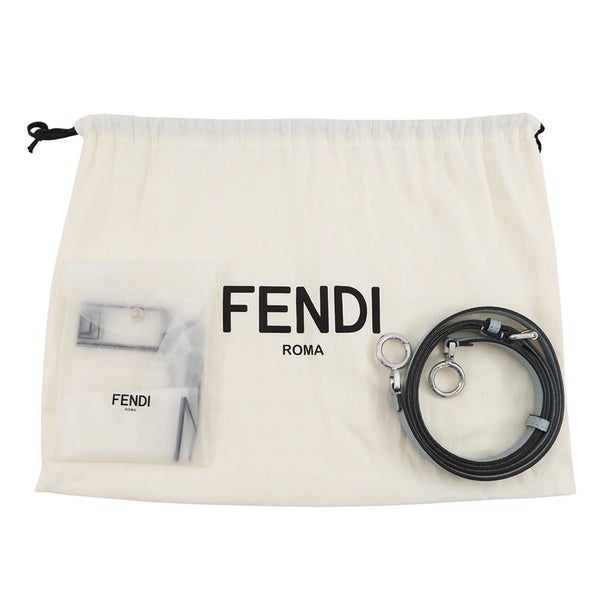 フェンディ ハンドバッグ ピーカブー セレリア アイシーユー ISeeU プチ 8BN335 FENDI 2way