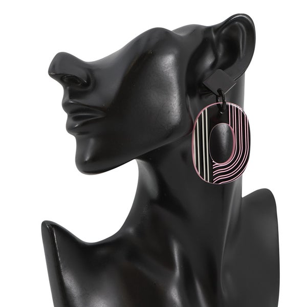 エルメス ピアス イスム ライン バッファローホーン HERMES アクセサリー