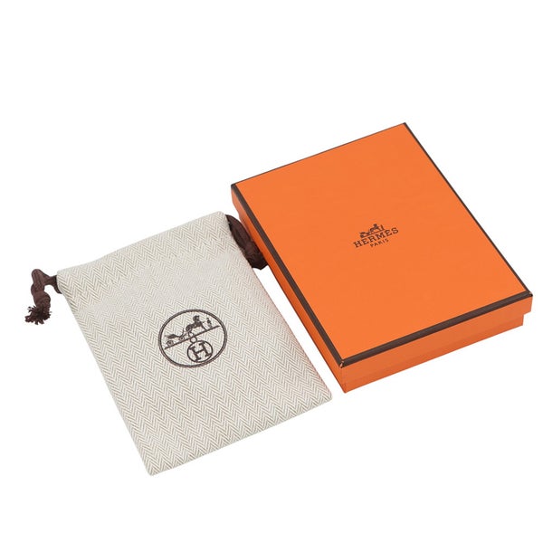 エルメス ピアス イスム ライン バッファローホーン HERMES アクセサリー