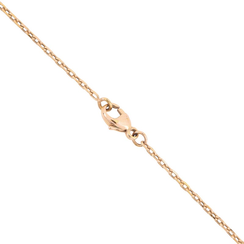 エルメス ネックレス ミニ・ポップアッシュ ブラック/ゴールド金具 HERMES アクセサリー ポップH 黒