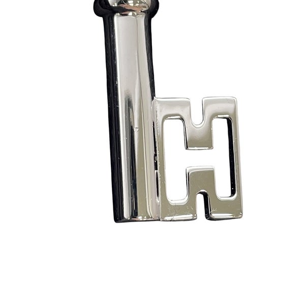 エルメス ネックレス キュリオジテ メタル HERMES ロングネックレス アクセサリー