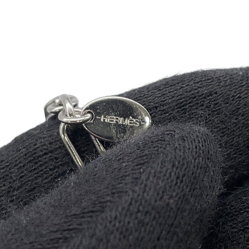 エルメス ネックレス キュリオジテ メタル HERMES ロングネックレス アクセサリー