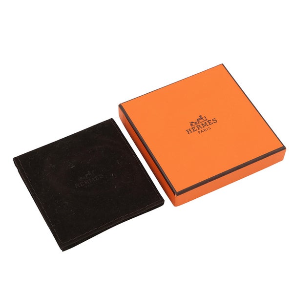 エルメス ブレスレット クリックH クリッククラックPM グラッセ/ゴールド金具 HERMES アクセサリー