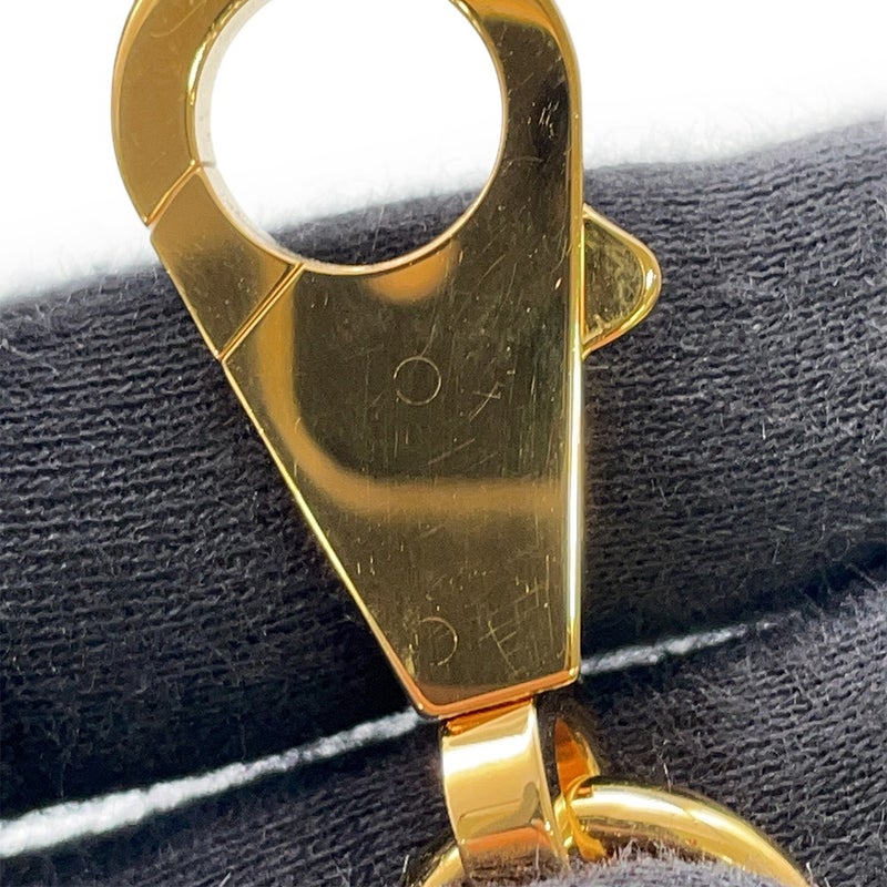 エルメス バッグアクセサリー アタッシュ ソワ エトゥープ/ゴールド金具 エプソン Y刻印