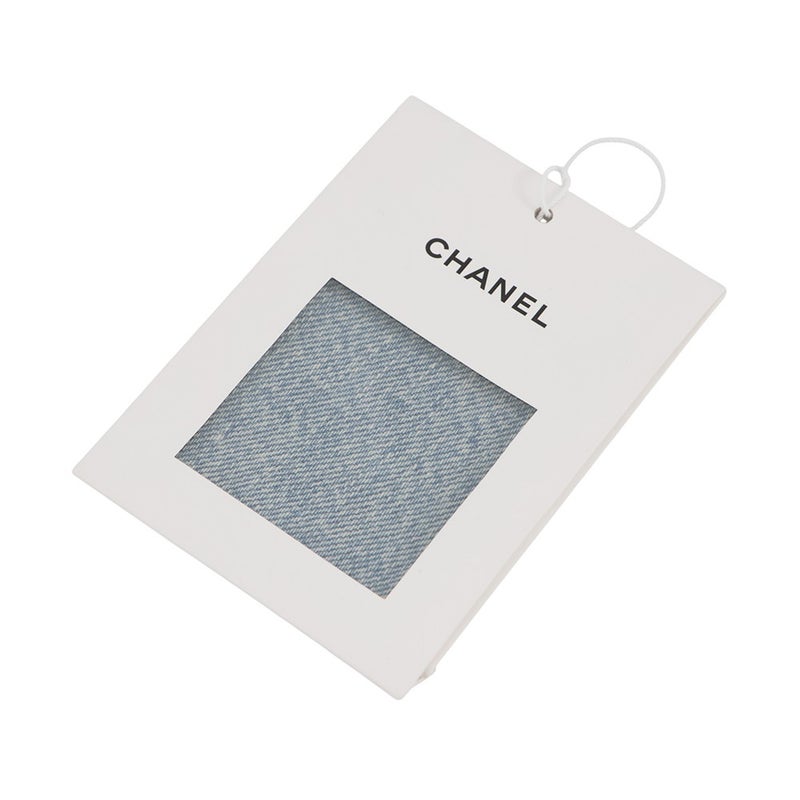 シャネル ジャケット デニム ロングジャケット ココマーク ココボタンコットン レディースサイズ38 P70179 CHANEL アウター