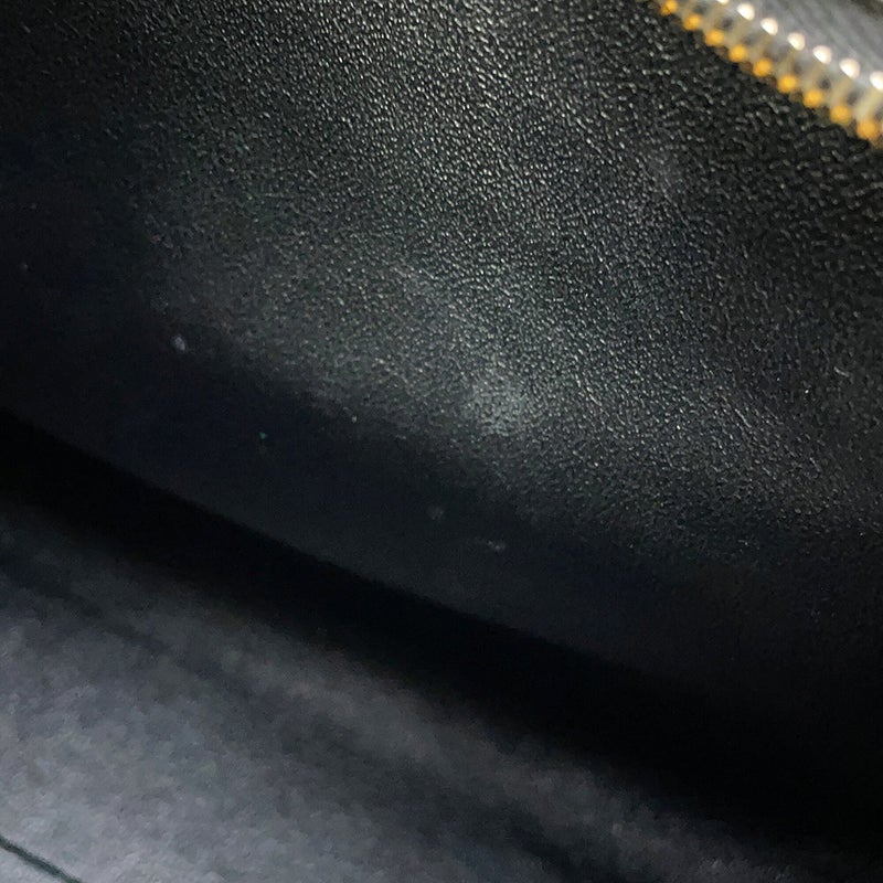 サンローランパリ ハンドバッグ ベイビーカバス レザー 568853 SAINT LAURENT PARIS 2way 黒