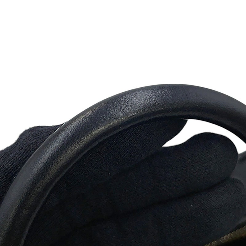 サンローランパリ ハンドバッグ ベイビーカバス レザー 568853 SAINT LAURENT PARIS 2way 黒