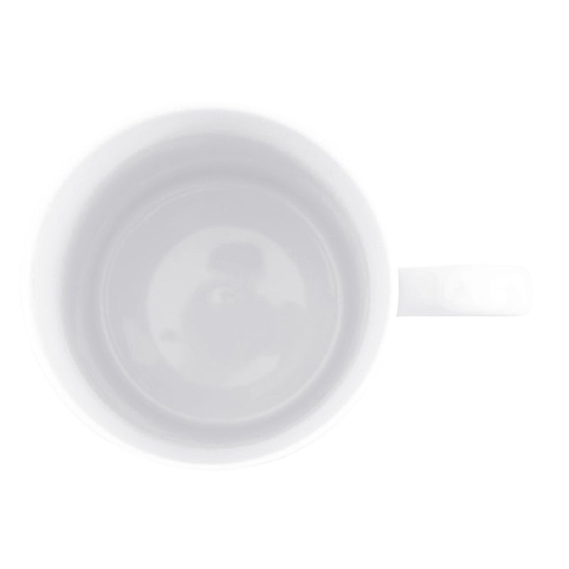 エルメス マグカップ Hデコ アッシュデコ 300ml HERMES 食器 ギフト 白 黒