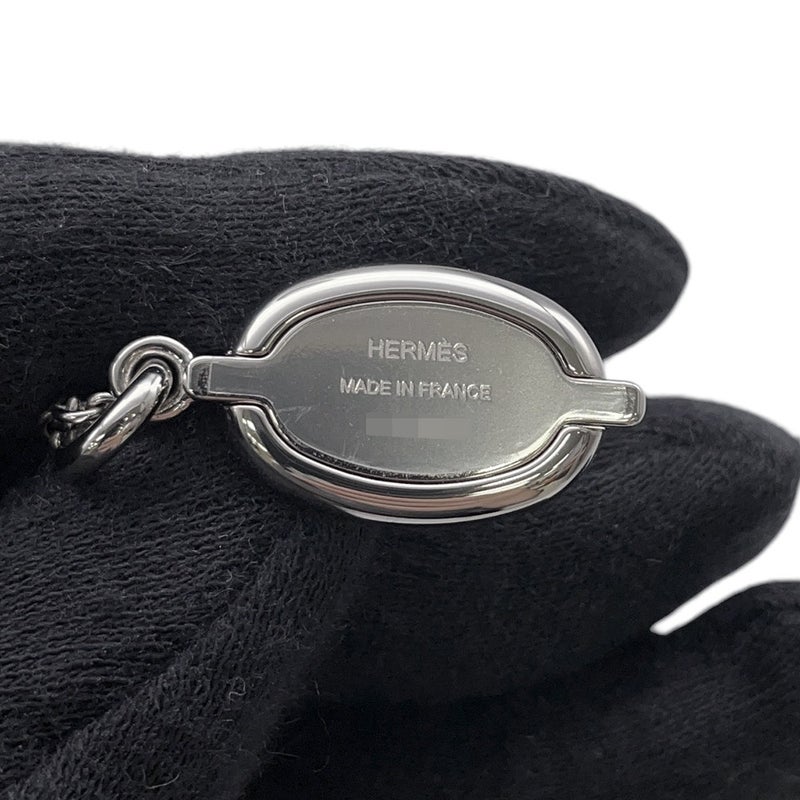 エルメス ネックレス ペンダント ミニ・マイヨン PM HERMES アクセサリー 黒