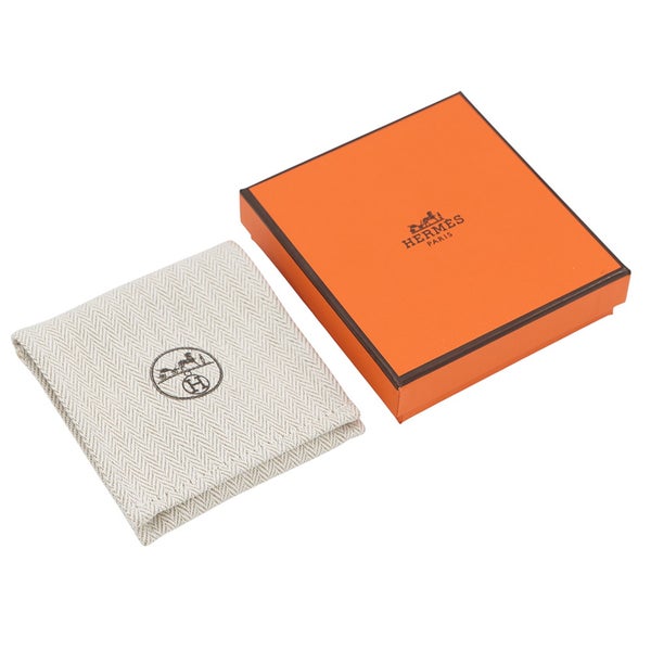 エルメス ネックレス ペンダント ミニ・マイヨン PM HERMES アクセサリー 黒