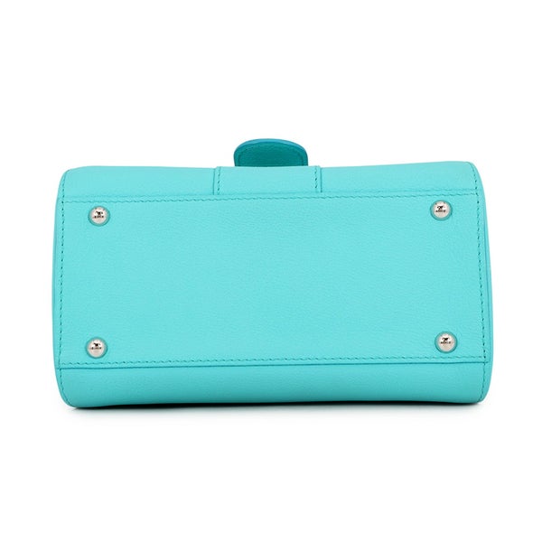 デルヴォー ハンドバッグ ブリヨン ミニ カーフレザー AA0406AAU044WPA Delvaux 2way