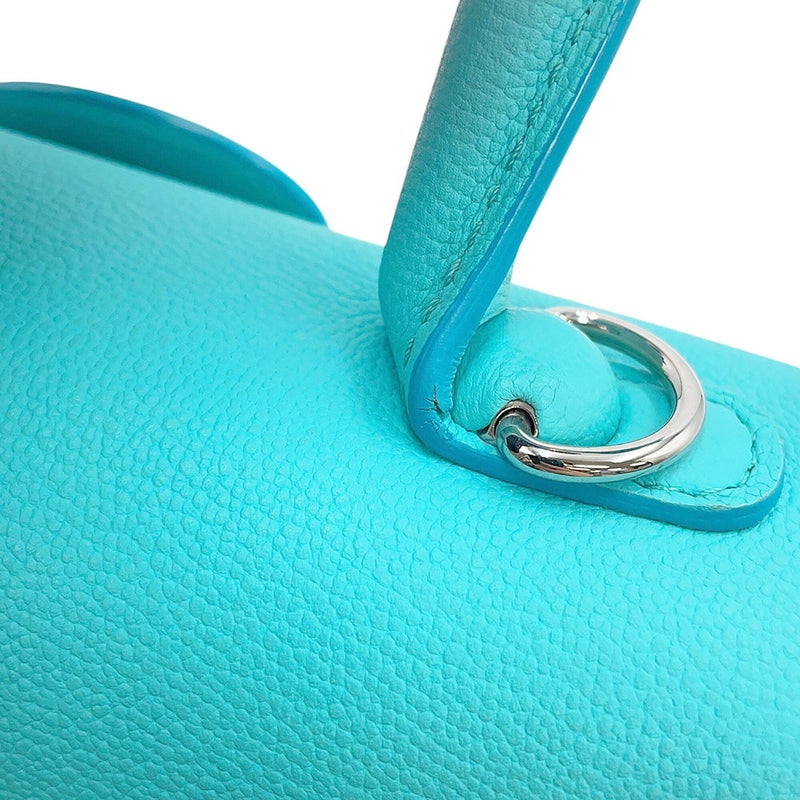 デルヴォー ハンドバッグ ブリヨン ミニ カーフレザー AA0406AAU044WPA Delvaux 2way