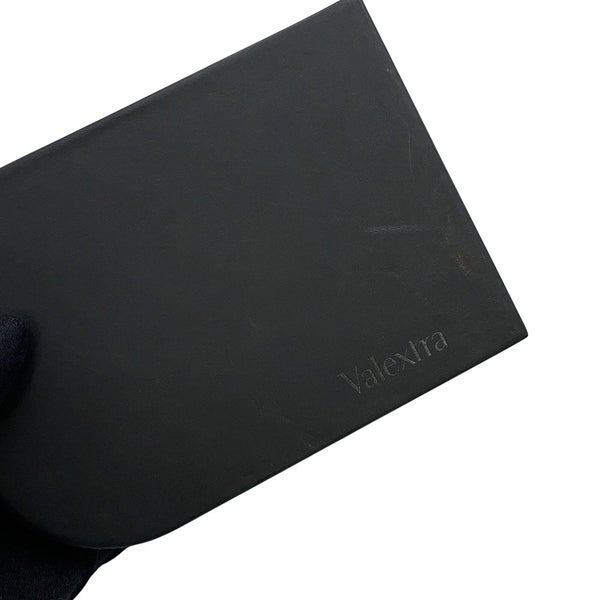 ヴァレクストラ カードケース グリップ ソフトカーフレザー SGNL0069028LRLWG99VX Valextra