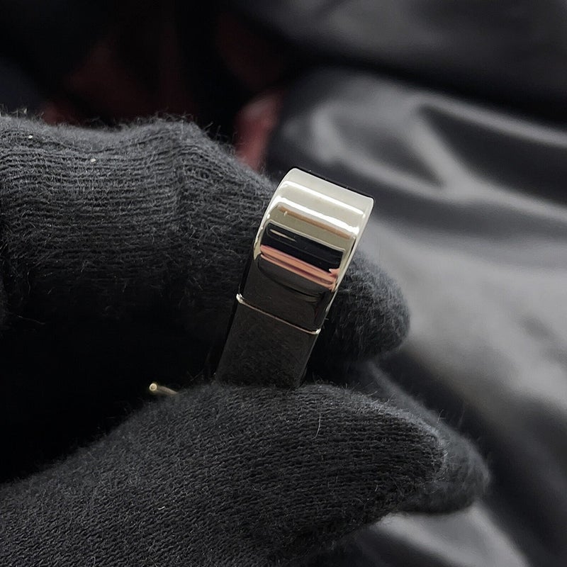 シャネル トートバッグ マトラッセ ココマーク コココクーン スモール ナイロン A48610 CHANEL 黒