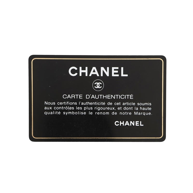 シャネル トートバッグ マトラッセ ココマーク コココクーン スモール ナイロン A48610 CHANEL 黒