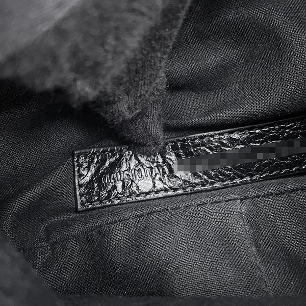 バレンシアガ ショルダーバッグ ル・カゴールXS レザー 671309 BALENCIAGA 黒