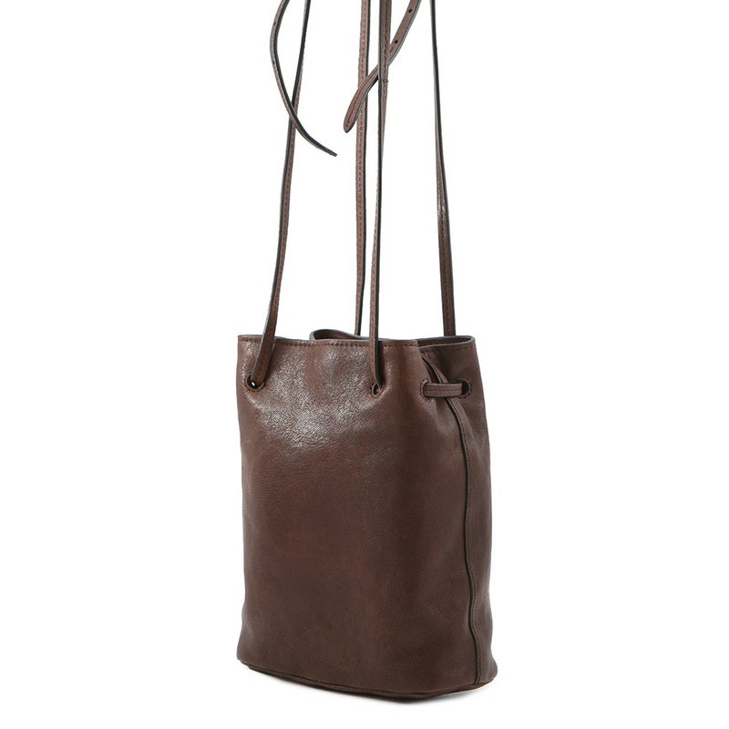 ミュウミュウ ショルダーバッグ ナッパレザー ミニバッグ  5NF460 Miu Miu バッグ