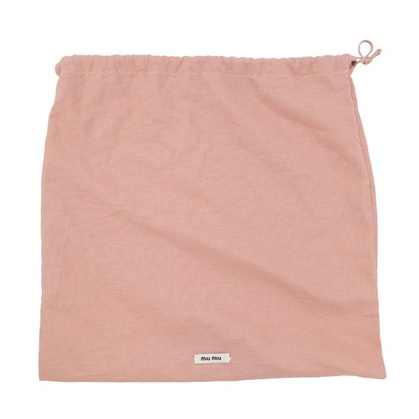 ミュウミュウ ショルダーバッグ ナッパレザー ミニバッグ  5NF460 Miu Miu バッグ