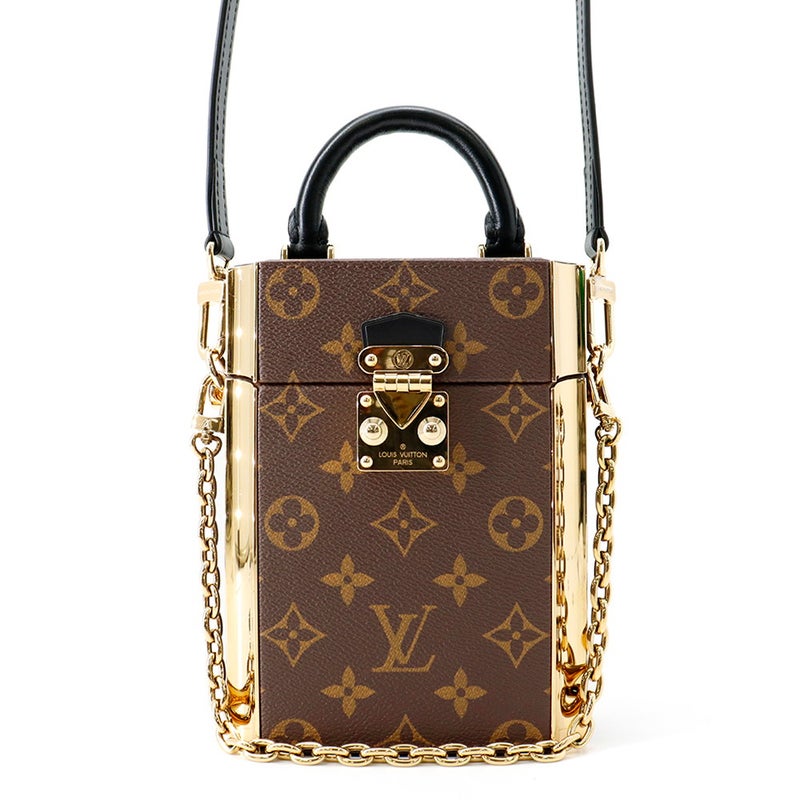 ルイヴィトン ハンドバッグ モノグラム カメラボックス M13882 LOUIS VUITTON ヴィトン バッグ 2way ショルダーバッグ