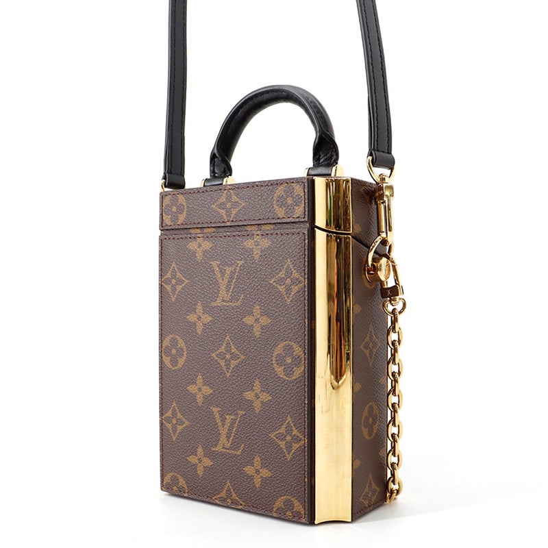 ルイヴィトン ハンドバッグ モノグラム カメラボックス M13882 LOUIS VUITTON ヴィトン バッグ 2way ショルダーバッグ