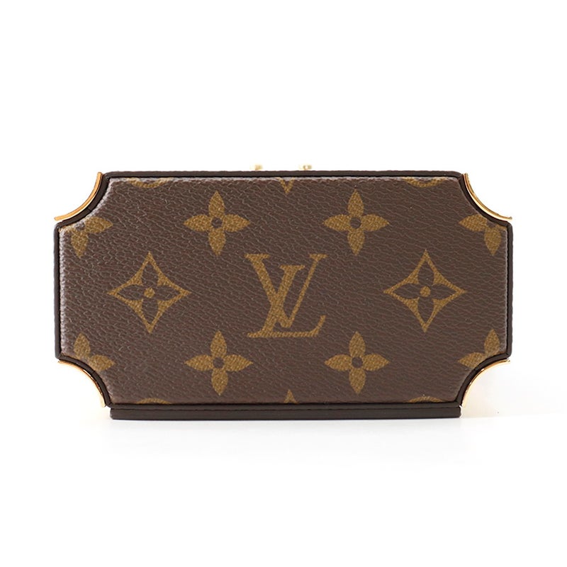 ルイヴィトン ハンドバッグ モノグラム カメラボックス M13882 LOUIS VUITTON ヴィトン バッグ 2way ショルダーバッグ