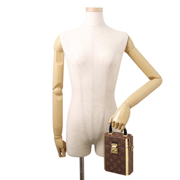 ルイヴィトン ハンドバッグ モノグラム カメラボックス M13882 LOUIS VUITTON ヴィトン バッグ 2way ショルダーバッグ