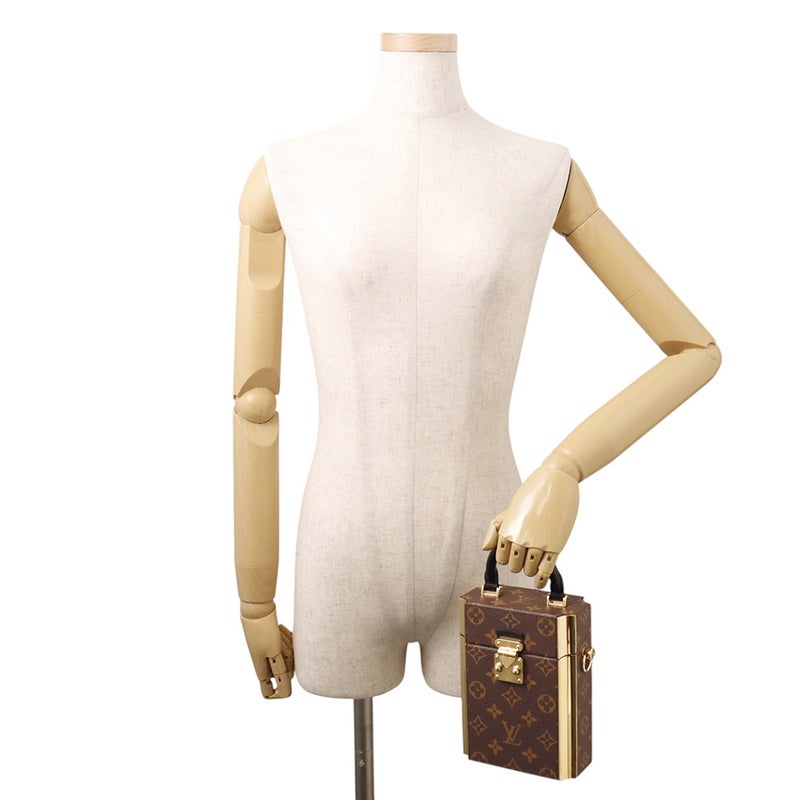 ルイヴィトン ハンドバッグ モノグラム カメラボックス M13882 LOUIS VUITTON ヴィトン バッグ 2way ショルダーバッグ