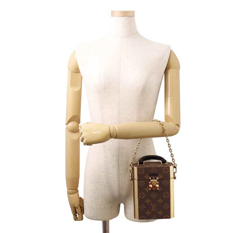 ルイヴィトン ハンドバッグ モノグラム カメラボックス M13882 LOUIS VUITTON ヴィトン バッグ 2way ショルダーバッグ
