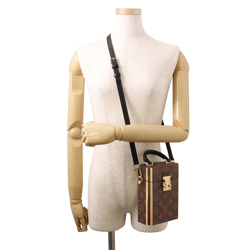 ルイヴィトン ハンドバッグ モノグラム カメラボックス M13882 LOUIS VUITTON ヴィトン バッグ 2way ショルダーバッグ