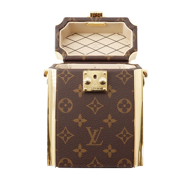 ルイヴィトン ハンドバッグ モノグラム カメラボックス M13882 LOUIS VUITTON ヴィトン バッグ 2way ショルダーバッグ