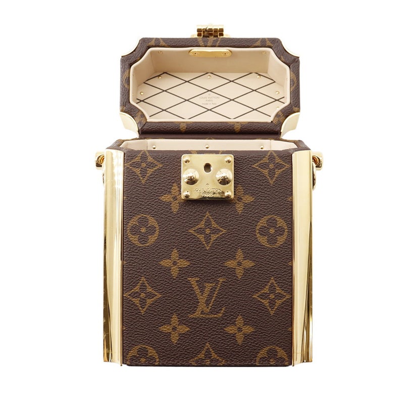 ルイヴィトン ハンドバッグ モノグラム カメラボックス M13882 LOUIS VUITTON ヴィトン バッグ 2way ショルダーバッグ