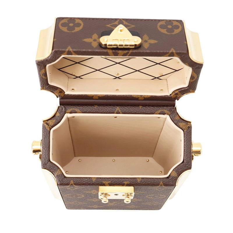 ルイヴィトン ハンドバッグ モノグラム カメラボックス M13882 LOUIS VUITTON ヴィトン バッグ 2way ショルダーバッグ