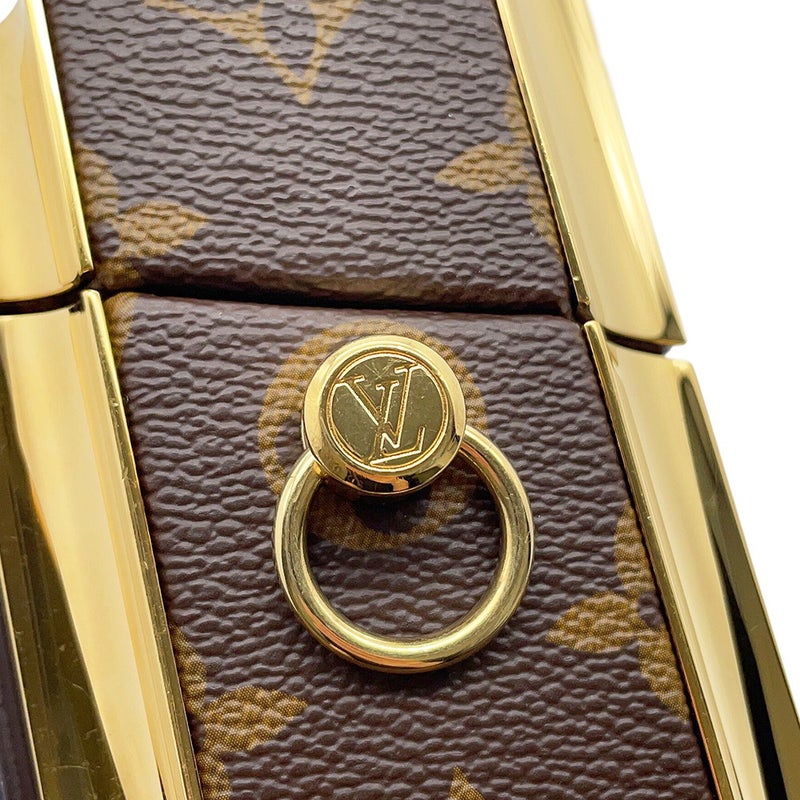 ルイヴィトン ハンドバッグ モノグラム カメラボックス M13882 LOUIS VUITTON ヴィトン バッグ 2way ショルダーバッグ
