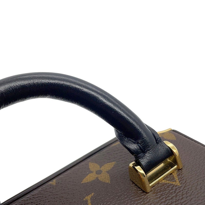 ルイヴィトン ハンドバッグ モノグラム カメラボックス M13882 LOUIS VUITTON ヴィトン バッグ 2way ショルダーバッグ