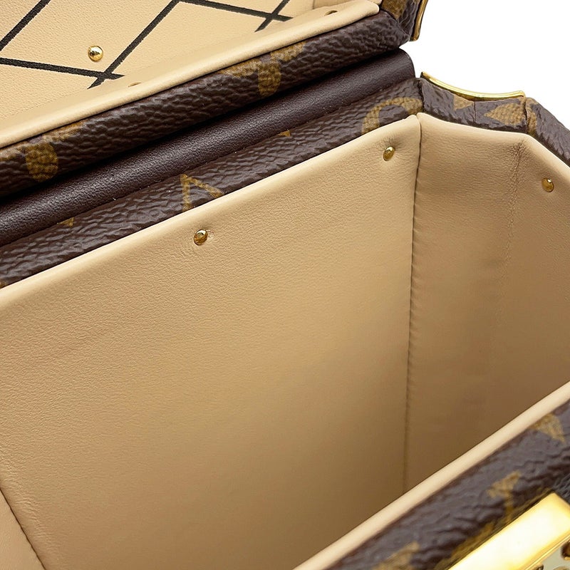 ルイヴィトン ハンドバッグ モノグラム カメラボックス M13882 LOUIS VUITTON ヴィトン バッグ 2way ショルダーバッグ