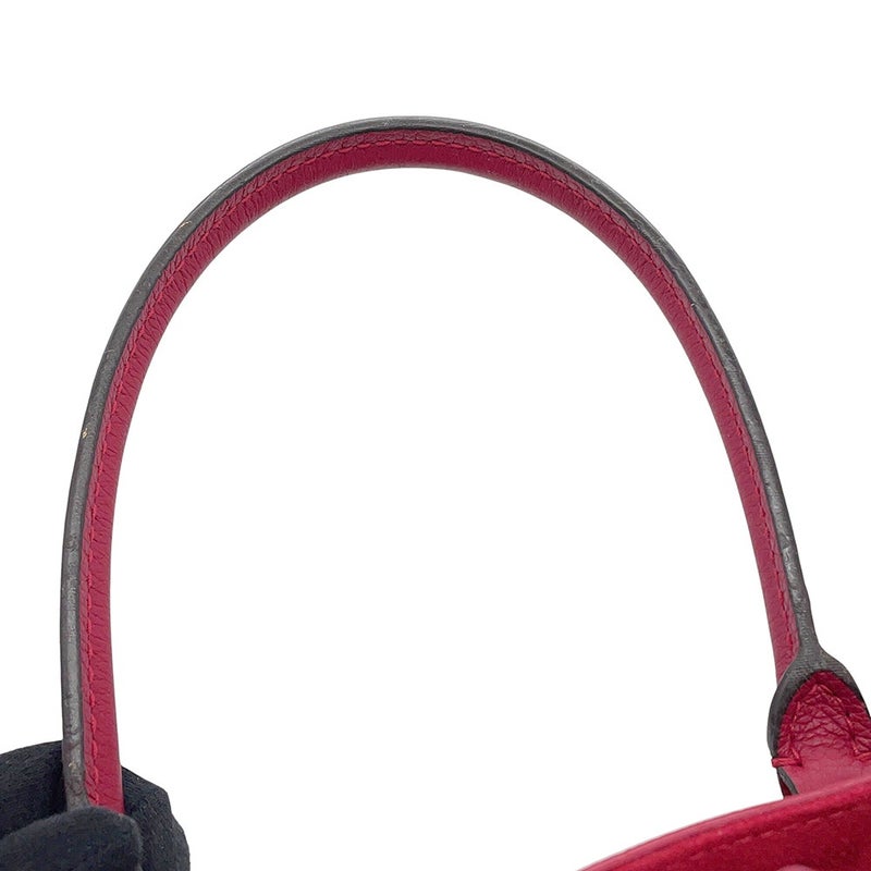 ルイヴィトン ハンドバッグ ダミエ・エベヌ LVリバーサイド N40052 LOUIS VUITTON 2wayショルダーバッグ