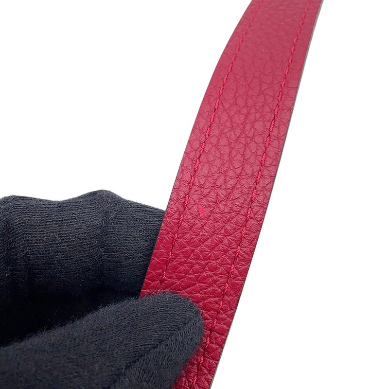 ルイヴィトン ハンドバッグ ダミエ・エベヌ LVリバーサイド N40052 LOUIS VUITTON 2wayショルダーバッグ