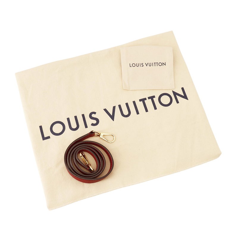 ルイヴィトン ハンドバッグ ダミエ・エベヌ LVリバーサイド N40052 LOUIS VUITTON 2wayショルダーバッグ