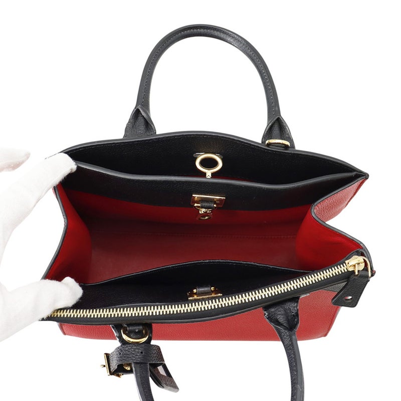 ルイヴィトン ハンドバッグ レザー シティスティーマー PM M54868 LOUIS VUITTON バッグ 2way ショルダーバッグ
