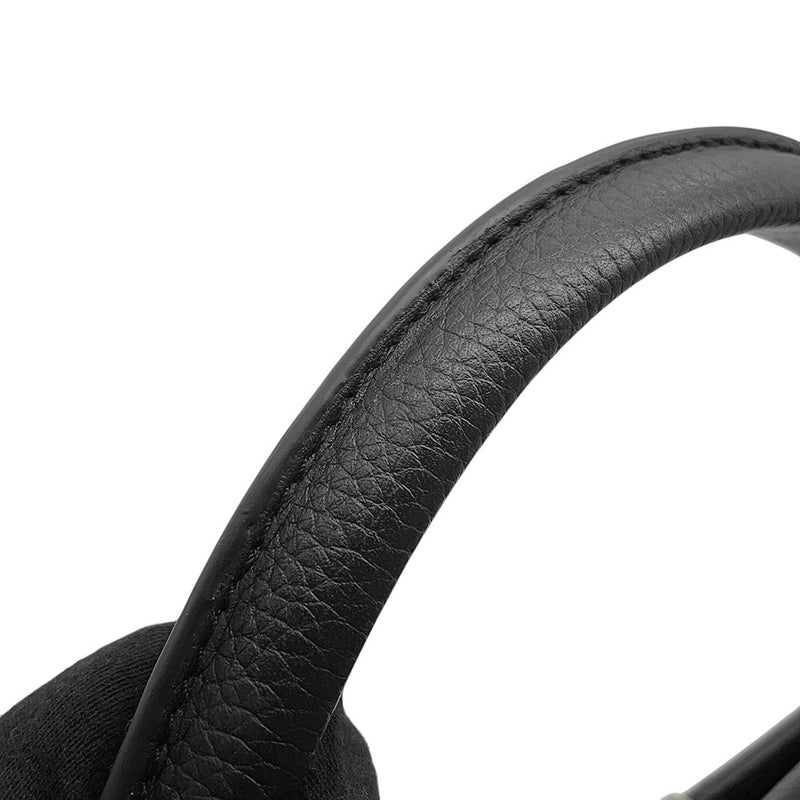ルイヴィトン ハンドバッグ カプシーヌMM トリヨンレザー M48864 LOUIS VUITTON ヴィトン バッグ 黒