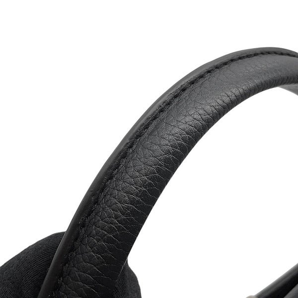 ルイヴィトン ハンドバッグ カプシーヌMM トリヨンレザー M48864 LOUIS VUITTON ヴィトン バッグ 黒