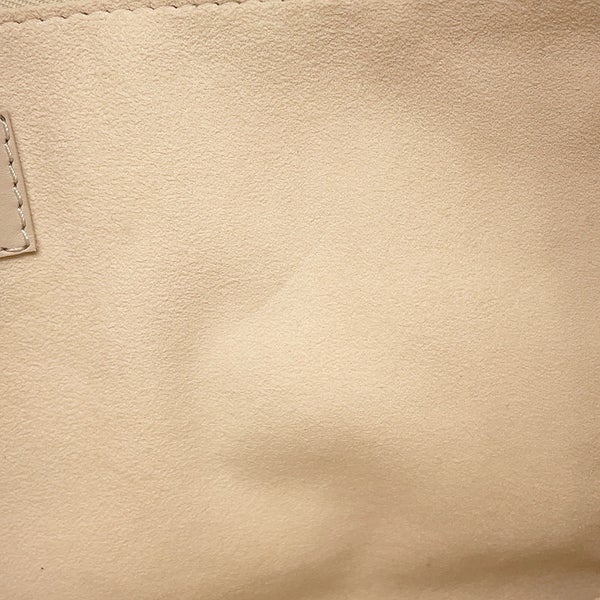 ルイヴィトン トートバッグ モノグラム・アンプラント ネヴァーフルMM M47080 LOUIS VUITTON ポーチ付き