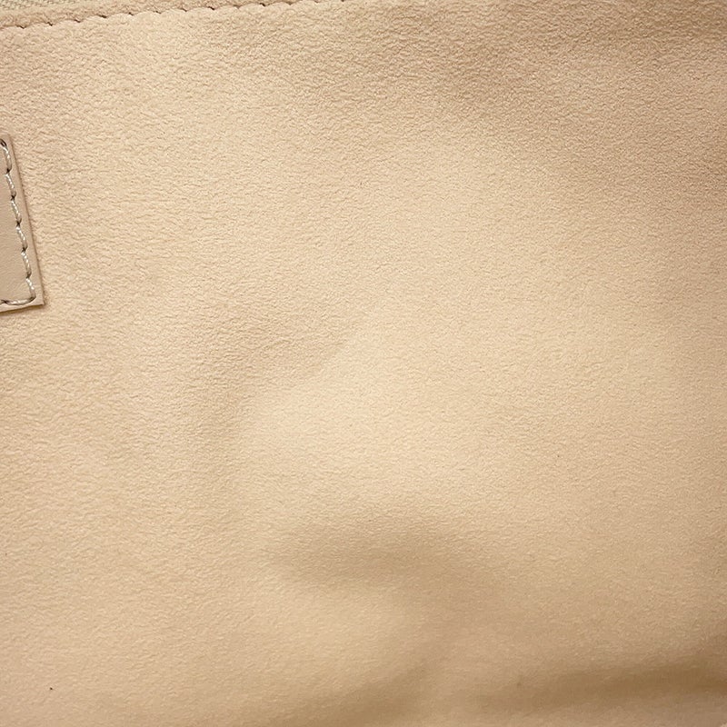 ルイヴィトン トートバッグ モノグラム・アンプラント ネヴァーフルMM M47080 LOUIS VUITTON ポーチ付き