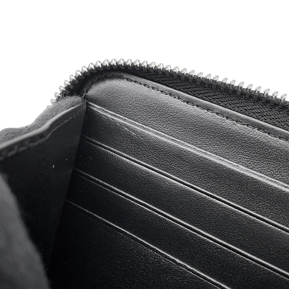 セリーヌ 長財布 ラージ ジップドウォレット レザー 10B553BEL CELINE