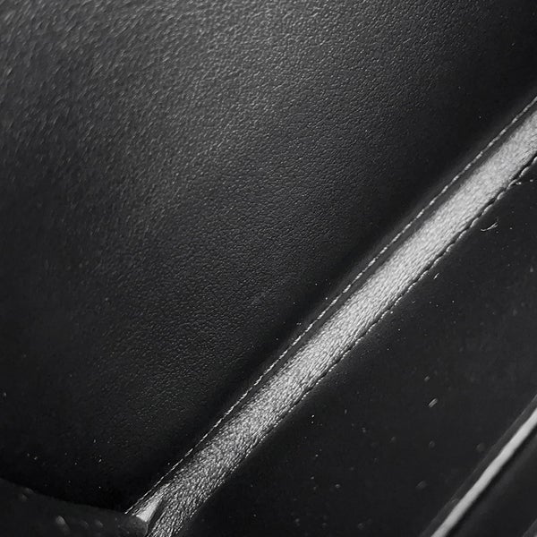 セリーヌ 長財布 ラージ ジップドウォレット  レザー 10B553BEL CELINE 財布 ブラック 黒