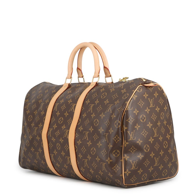 ルイヴィトン ボストンバッグ モノグラム キーポル50 M41426 LOUIS VUITTON 旅行用バッグ トラベル