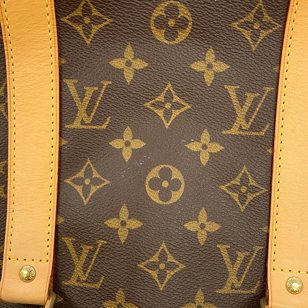 ルイヴィトン ボストンバッグ モノグラム キーポル50 M41426 LOUIS VUITTON 旅行用バッグ トラベル