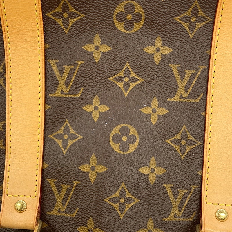 ルイヴィトン ボストンバッグ モノグラム キーポル50 M41426 LOUIS VUITTON 旅行用バッグ トラベル