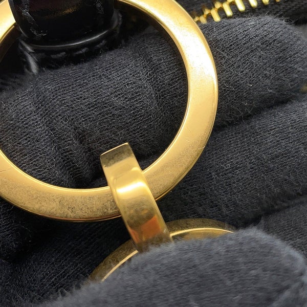 プラダ ハンドバッグ ダンクル トップハンドル ミニ 1BB137 PRADA バッグ ショルダーバッグ 黒