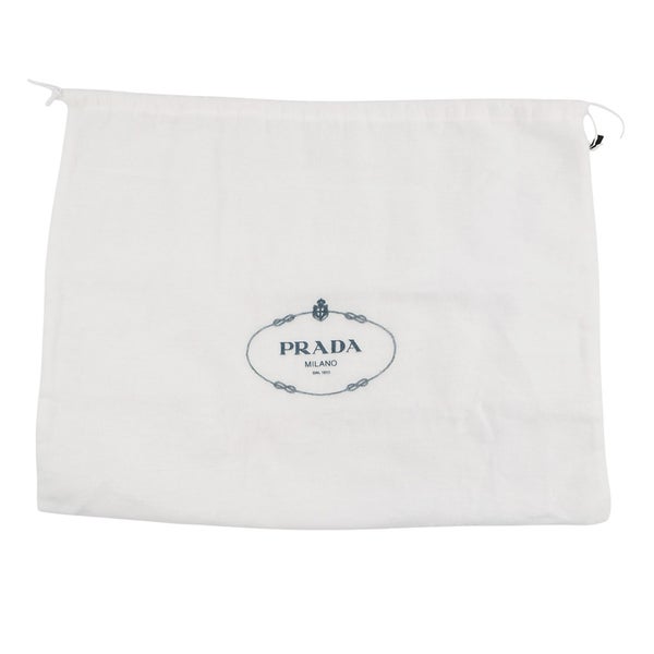 プラダ ハンドバッグ ダンクル トップハンドル ミニ 1BB137 PRADA バッグ ショルダーバッグ 黒